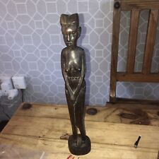 Vintage african hand for sale  RAMSGATE