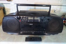 Philips az8594 boombox for sale  CARLISLE