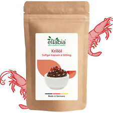 Krill oil capsules for sale  Shipping to Ireland