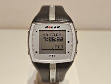 RELÓGIO DIGITAL MASCULINO RETRÔ MENOS USADO ESPORTE FITNESS "POLAR" FT7/APENAS RELÓGIO comprar usado  Enviando para Brazil