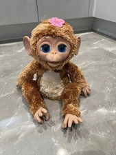 Furreal cuddles giggly for sale  STOKE-ON-TRENT