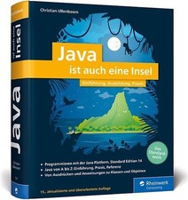 Java insel gebraucht kaufen  Berlin