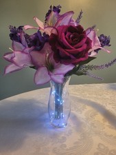 Flower centerpieces tables for sale  Nashport