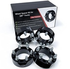 6x5.5 wheel spacers for sale  Bentonville