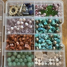 Joblot aventurine amethyst for sale  LYDNEY