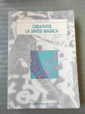 Silvano arieti creatività usato  Roma