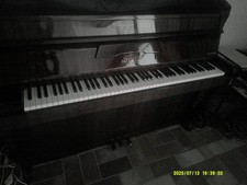 Piano droit d'occasion  Tannay