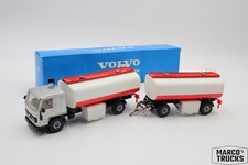 Caminhão tanque de óleo de aquecimento Siku Volvo FL10 modelo promocional 280338 OVP 1:55/SI21 comprar usado  Enviando para Brazil