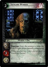 Isengard worker realms usato  Italia