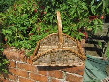 Vintage style wicker for sale  TIVERTON