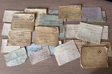 Ww1 lot authentiques d'occasion  Saint-Marcel