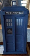 6th size tardis for sale  NOTTINGHAM