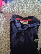 Mädchen lacoste polohemd gebraucht kaufen  Holzkirchen