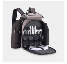 Picnic backpack person for sale  COVENTRY