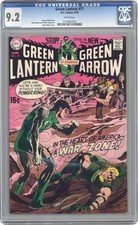Lanterna Verde #77 CGC 9.2 1970 1131822022, usado comprar usado  Enviando para Brazil