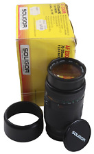 Soligor zoom macro gebraucht kaufen  Landau