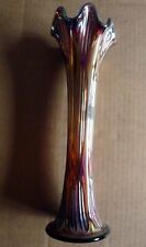 Antique fenton amber for sale  WOLVERHAMPTON