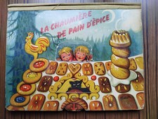 Chaumiere pain epice d'occasion  Rouen-