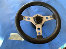 Volante ranieri pelle usato  Alpago