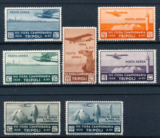 1934 colonie libia usato  Italia