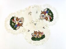Tischset stern läufer gebraucht kaufen  Borna