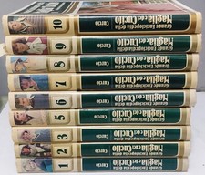 Lotto enciclopedia libri usato  Caltagirone