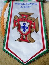 Gagliardetto CALCIO football PENNANT BANDERÌN Wimpel FANION PORTUGAL Flamula , usado comprar usado  Enviando para Brazil