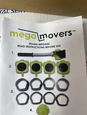 Mega movers model for sale  Elgin