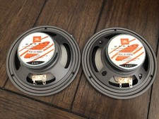 JBL DS65 6.5" 2-Way Alto-falantes Coaxiais de Áudio de Carro 6-1/2" Par Novo, usado comprar usado  Enviando para Brazil