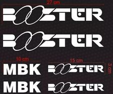 KIT di 6 ADESIVI Booster MBK anni 90 Vinile prespaziato multicolore moto scooter comprar usado  Enviando para Brazil