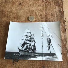 Photo ancienne bateau d'occasion  Saint-Jean-en-Royans