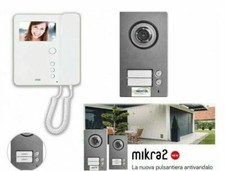 Kit videocitofono monofamiliar usato  Mussomeli