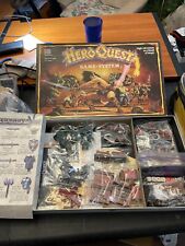 Heroquest boardgame 1989 d'occasion  Expédié en Belgium