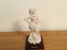 Italian figurine wooden for sale  LEEDS