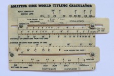 Amateur cine titling for sale  PEVENSEY