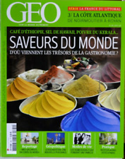 Revue magazine geo d'occasion  Biscarrosse