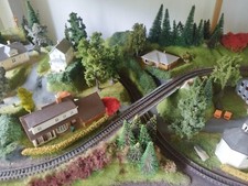 Spur anlage usa gebraucht kaufen  Marktredwitz