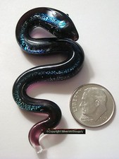 Multicolored aqua dichroic for sale  Englewood