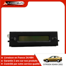 Afficheur digital citroen d'occasion  Amiens-