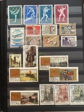 Lot timbres poste d'occasion  Évry