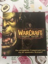 Warcraft the board gebraucht kaufen  Kirchheim