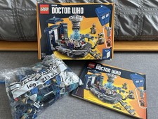 Lego ideas doctor for sale  YORK