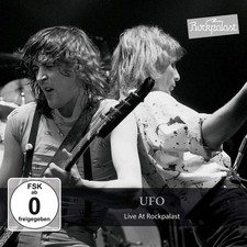 Ufo live rockpalast gebraucht kaufen  Düsseldorf