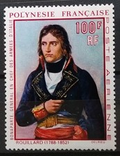 Timbre polynésie française d'occasion  Billom