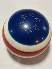 Vtg ebonite patriotic for sale  Park Valley