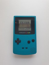 Gbc konsole türkis gebraucht kaufen  Hamburg