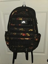 Floral black nike for sale  Houston