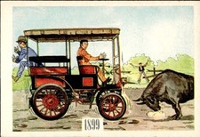 Figurina museo automobile usato Figurina museo automobile usato  Italia