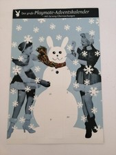 Playboy playmate adventskalend gebraucht kaufen  Buttenwiesen