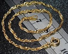 gold anklet for sale gold anklet for sale BIRMINGHAM
